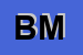Logo di BE MA (SNC)
