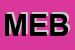 Logo di MEBO