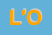 Logo di L-ORAFO