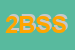 Logo di 2 B SERVICE SNC DI BRENDOLIN MASSIMO E BAU-DINO