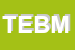 Logo di TERMOIDRAULICA EMMEBI DI BIASIOLO MICHELE