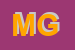 Logo di MG GLASS