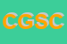 Logo di Ce G SAS DI CAPOVIN GINO e C