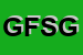 Logo di GF FORNITURE SNC DI GIULIANATI RAFFAELLA e C