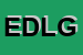 Logo di EDILBERICA DI DAL LAGO GIORGIO SRL