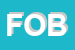 Logo di FOBA SNC