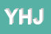Logo di YU HAI JIE