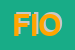 Logo di FIORERIA -FIORAME-