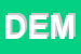 Logo di DEMASRL