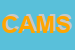 Logo di C A M S T SOCCOOP A R L