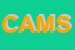 Logo di C A M S T SOCCOOP A R L