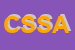 Logo di COOPERATIVA SOCIALE SERVIZI ASSOCIATI CSSA SCARL