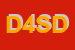 Logo di DGR 4 SAS DI DE GIORGIO GIANCARLO E C
