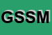 Logo di GESTICINQUE SAS DI STENCO MASSIMILIANOeC