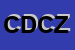Logo di CENTRO DATI CIPRIANI E ZATTERA SRL