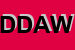 Logo di DAW DATA ANALISYS e WORK OUT
