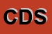 Logo di CS DENTAL SAS