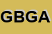 Logo di G e B DI GFALL ANDREA E BRAGA MARIO SNC