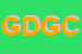 Logo di G DENTALE DI GIRADI CORRADO