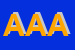 Logo di AA ALCOLISTI ANONIMI