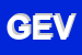 Logo di GEV