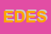 Logo di ESEDRA DIMENSIONE ESTETICA SNC DI SOSTER ALESSANDRA e C