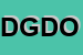 Logo di DAL -GO DI DAGLI ORTI ROBERTO E GONZO RUGGERO SNC