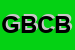 Logo di G e B DI CUNICO BELGIO e C