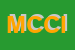 Logo di METALLURGICA CORTIANA DI CORTIANA IVANO e C SNC