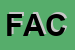 Logo di FACCIN ALBINO e C SNC