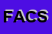 Logo di FACCIN ALBINO e C SNC