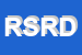 Logo di RCS SNC DI RESISTENTE DOMENICO e C