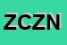Logo di ZANCANER COSTRUZIONI DI ZANCANER NATALE e FIGLI (SNC)