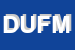 Logo di DIEFFE UNISEX DI FAVERO MONICA