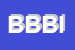 Logo di B e B DI BISSOLI IVAN e C (SNC)