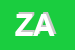 Logo di ZA