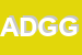 Logo di AGENZIA D-AFFARI GREGGIO DI GREGGIO DANILO e C SAS