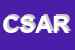 Logo di C S A DI ROSSA ADRIANA E C SAS