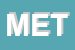 Logo di METRONOTTE (SRL)