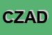 Logo di CLF DI ZANON ADRIANO E DORIANO SDF
