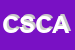 Logo di CENTRO SPORTIVO CORTINA ACSI