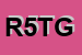 Logo di RISTORANTE 5 TORRI DI GHEDINA GIUSEPPE e C SNC