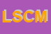 Logo di LASER SERVICE DI CIOTTI MB e C SNC