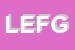 Logo di LIFE - ERNESTO FEDON DI GIUSEPPE FEDON e C SNC