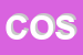 Logo di COSTA