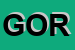 Logo di GORZA