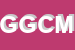 Logo di GM DI GROVA CALOGERO E MUNEROL CATIA e C SNC