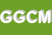 Logo di GM DI GROVA CALOGERO E MUNEROL CATIA e C SNC