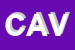 Logo di CAVACECE