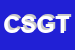 Logo di CENTRO SOCIALE G TRES